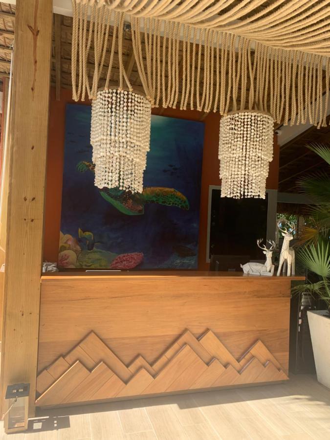 شقة Mar Azul 401 بويرتو بلاتا المظهر الخارجي الصورة